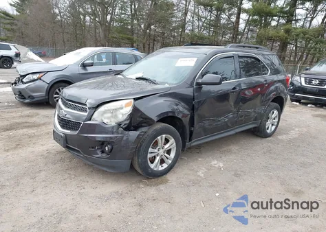 2014 Chevrolet Equinox 1Lt из США, поврежденный, VIN 2GNFLFEK1E6272593